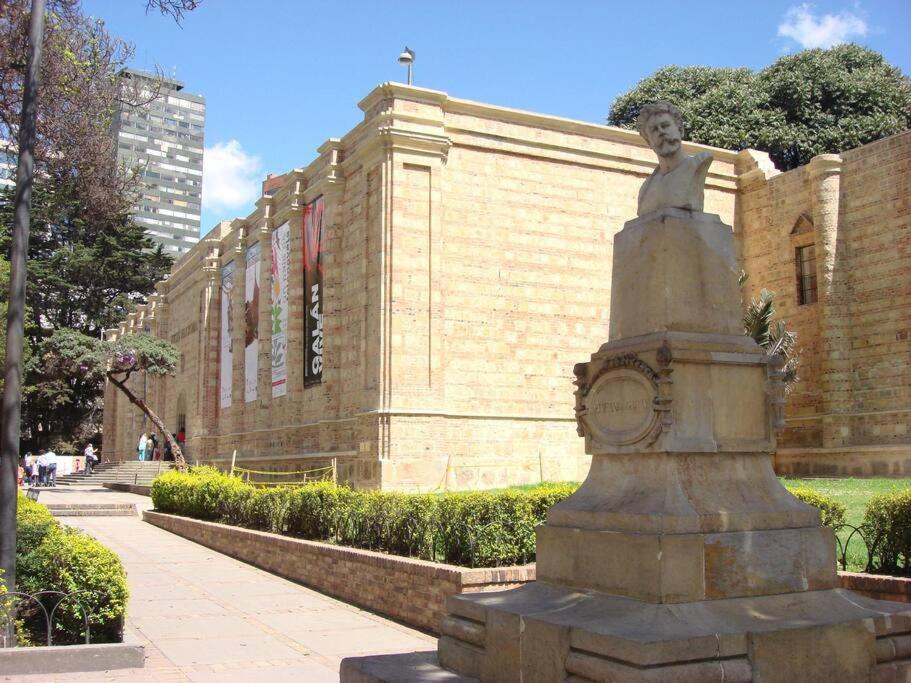 Habitat Macarena. Apartamento Completo Bogotá