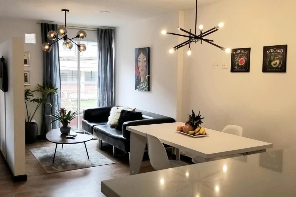 Habitat Macarena. Apartamento Completo Apartamento *